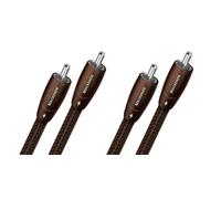 AudioQuest MacKenzie RCA - Paire de Câbles RCA de 0,5 m