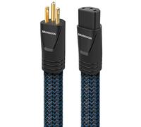 AudioQuest Monsoon Câble d'alimentation CA 15 A - 1 m