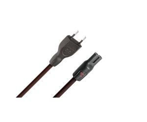 Audioquest NRG-X2 - Câble d'Alimentation Secteur de 2 m