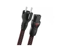 Câble d'alimentation Audioquest NRG-Z3 EU 2 m Noir et rouge