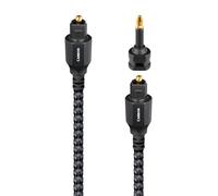 AudioQuest OPTCAR01.5 Carbon Optical Toslionk 1,5 m