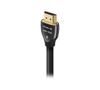 AudioQuest Pearl 48 - Ultra High Speed - câble HDMI avec Ethernet - HDMI mâle pour HDMI mâle - 3 m - blindé - support Dolby DTS-HD Master Audio, support Dolby TrueHD, support 10K, support 4K 120...