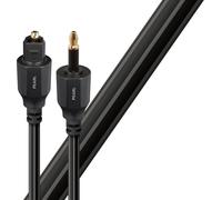 Audioquest Pearl Optical Toslink-Jack (12 m) - Câbles optiques