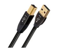 AudioQuest Câble USB Pearl USB A vers B 0,75 m USB 2.0 Noir