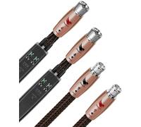 Audioquest Pegasus XLR (2 x 1,5 m) - Câbles symétriques XLR