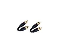 Audioquest PreAmp Jumpers (lot de 2)