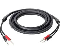 Audioquest Q2 avec Bananes (2 x 3 m)