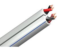 Audioquest Rocket 22 Blanc (1 m) - Câbles d'enceintes