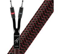 Audioquest Rocket 33 Bananes SureGrip 300 Silver (2x3 m) - Câbles d'enceintes montés