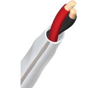 Audioquest SLiP-DB 14/2 Blanc (1 m) - Câbles d'enceintes