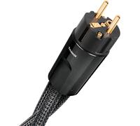 Audioquest NRG Thunder IEC C15 - Câble d'Alimentation Secteur de 2 m