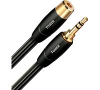 Audioquest Tower mini-jack Mâle/Femelle (3 m) - Rallonges jack/mini-jack