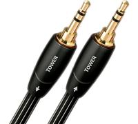 Audioquest Tower mini-jack Mâle/Mâle (20 m) - Câbles jack/mini-jack