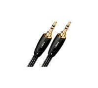 Audioquest Tower mini-jack Mâle/Mâle (1,5 m)