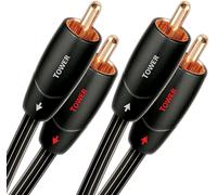 Audioquest Tower RCA (2 m) - Câbles stéréo RCA