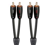 Audioquest Tower RCA - Paire de Câbles RCA de 5 m