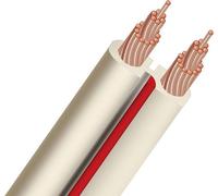 Audioquest X2 blanc (1m) - Câbles d'enceintes