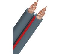 Audioquest X2 gris (1m) - Câbles d'enceintes