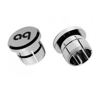Audioquest XLR Output Noise-Stopper Caps (lot de 2) - Accessoires hi-fi