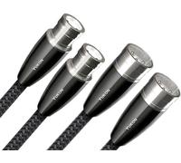 Audioquest Yukon XLR (2 x 0,75 m) - Câbles symétriques XLR