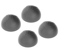 AudioSerenity ISO-1H-40 Lot de 4 coussinets d'isolation hémisphères Taille 40 mm
