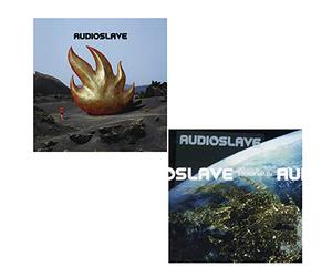 Audioslave - Audioslave - Revelations - Audioslave 2 CD Album Bundling