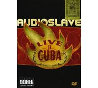 AudioSlave : Live in Cuba [(DVD + CD)]