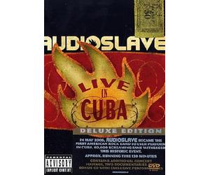 AudioSlave : Live in Cuba