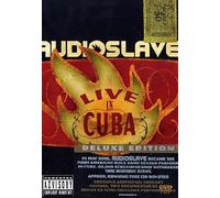 AudioSlave : Live in Cuba [(DVD + CD)]