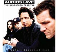 Audioslave - The Ultsfred Festival Radio Broadcast Sweden 2003