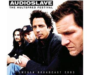 Audioslave - The Ultsfred Festival Radio Broadcast Sweden 2003