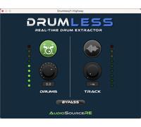 AudioSourceRE AudioSourceRE Drumless