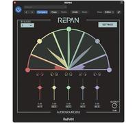 AudioSourceRE AudioSourceRE RePAN