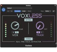 AudioSourceRE AudioSourceRE Voxless