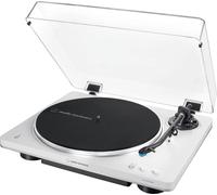 Audio-Technica AT-LP70XBT Blanc - Platines vinyle hi-fi