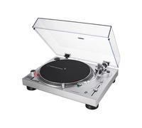 Audio-Technica AT-LP120X Tourne-disque à entraînement direct Argent Manuel