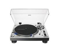Audio-Technica AT-LP140XP Platine dj à entrainement direct Argent