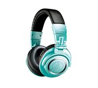 Casque sans fil arceau circum-aural Audio-Technica ATH-M50xBT2IB Bluetooth Edition limitée Bleu métallique et Noir Bleu métallique et Noir