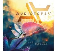Audiotopsy Natural Causes (CD) Album