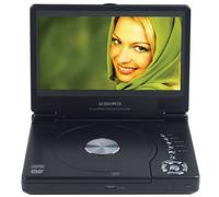Audiovox D1809 Lecteur DVD/Blu-Ray Portable 20,3 cm (8") - Lecteurs DVD/Blu-Ray Portables (CD-R,CD-RW,DVD+R,DVD+RW,DVD-R,DVD-RW, NTSC, 20,3 cm (8"), LCD, 16:9, 60 DB)