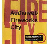 Audioweb – Fireworks City – Vinyle LP 180 g rouge (neuf)