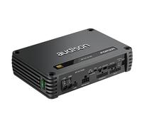 Audison AF C4.10 bit Amplificateur DSP 4 Canaux avec Processeur Audio Numerique 10 Canaux, Technologie Classe D, 4x150W RMS, 198x190x50 mm, Noir