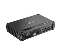 Audison AF M5.11 bit - Amplificateur DSP intégré avec 4x150W @ 2 Ohm + 1x600W @ 2 Ohm, traitement 11 canaux