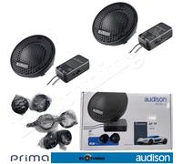 Kit tweeter Audison Prima AP 1P 25mm avec aiguillages de câble, 150 watts - 1...
