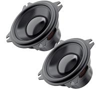 Audison AP 2 MV - Paire de Haut-parleurs médium Large Bande 50 mm, 50W Peak, réponse Full-Range linéaire pour systèmes multivoies OEM et personnalisés