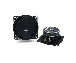 Audison AP 4 Paire de médiums 100 mm, 120 W | 4 pouces, 40 W RMS, 4 Ohm, bobine 25 mm, 91 dB, 80-7500 Hz