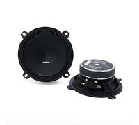 Audison AP 5 Paire de woofers 130 mm, 150 W | 5 pouces, 50 W RMS, 4 Ohm, bobine 32 mm, 93 dB, 70-5000 Hz, profondeur 48,5 mm, Xmax 2 mm
