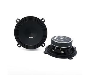 Audison AP 5 Paire de Woofers 130 mm avec Cône Cellulose Traité, 150W Max, 50W RMS, Impédance 4 Ohm, Fréquence 70 Hz à 5 kHz pour Systèmes OEM Upgrade