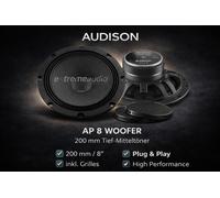 Subwoofer 20 cm AUDISON AP8
