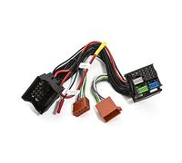 Audison AP TH AVS02 branchez et ça Marche -câble de Connexion amplificateur Prima Compatible avec Audi, Seat, Skoda, VW Quadlock 52pin
